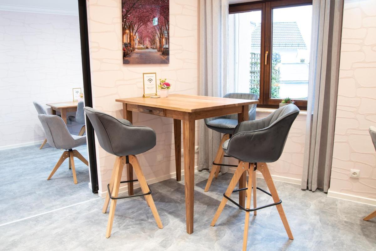Hotel-restaurant Sebastianushof Bonn